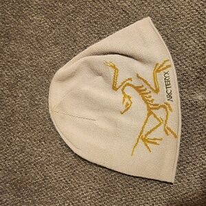 Arcteryx Classic Bird Head Toque Distortion